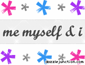 Me Myself I S