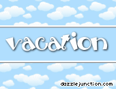 Vacation Clouds