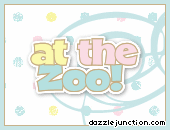 At The Zoo Dots