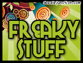 Freaky Stuff Green