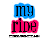 My Ride
