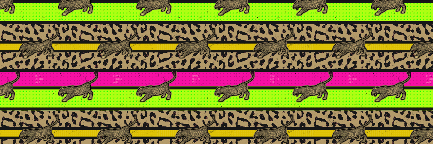 Leopard Twitter Header