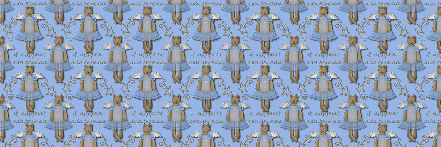 Support Bear L Blue Twitter Header