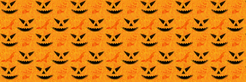 Halloween Twitter Header
